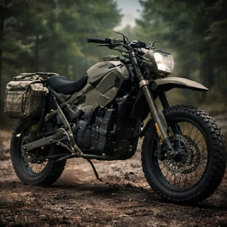 भारतीय-आर्मी-ईव्ही-बाईक