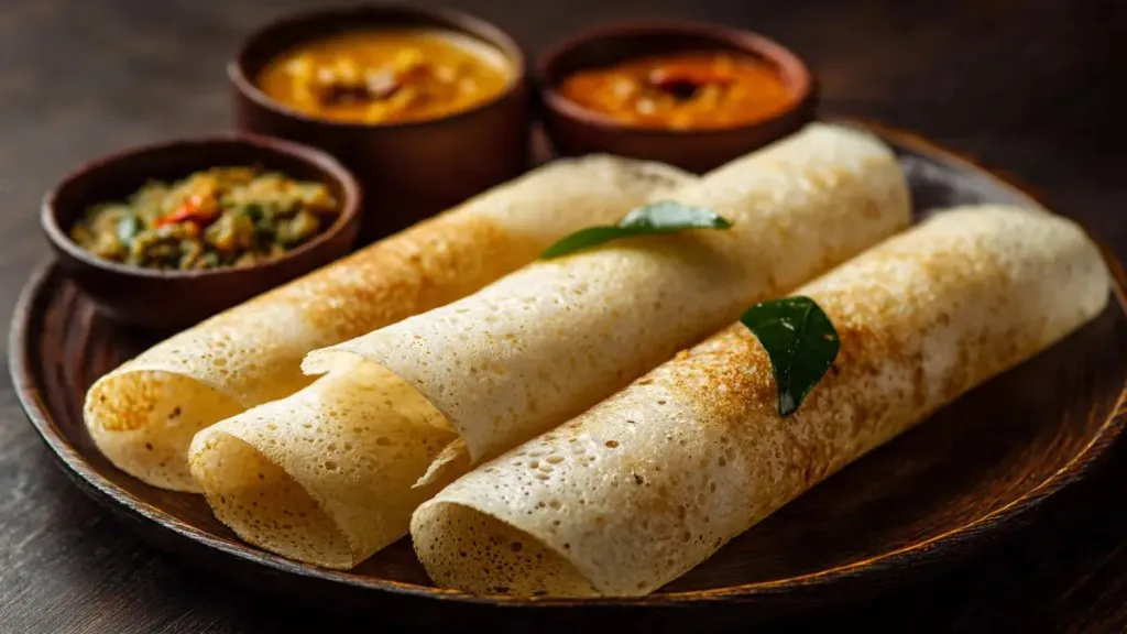 सर्व प्रथम डाळ बारीक करून परिपूर्ण पीठ बनवा