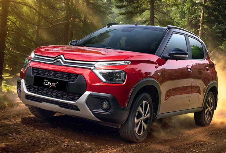 citroen c3 हॅचबॅक citroen c3 हॅचबॅक