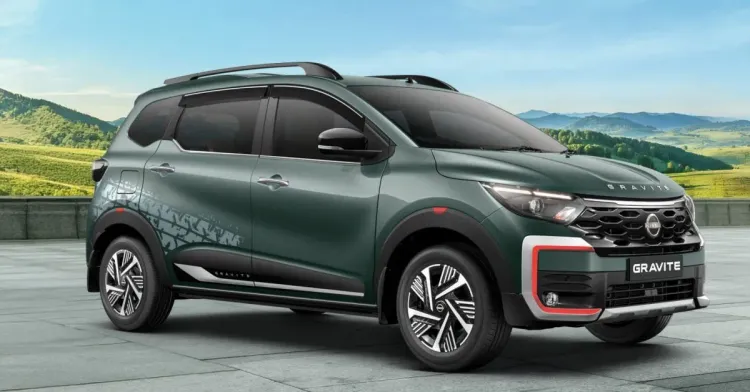 निसान गुरुत्वाकर्षण निसान गुरुत्वाकर्षण