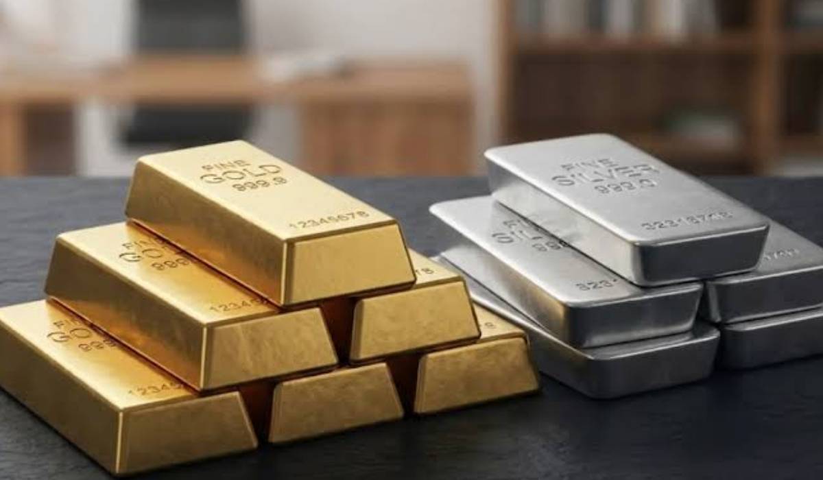 सोन्याचांदीचा भाव