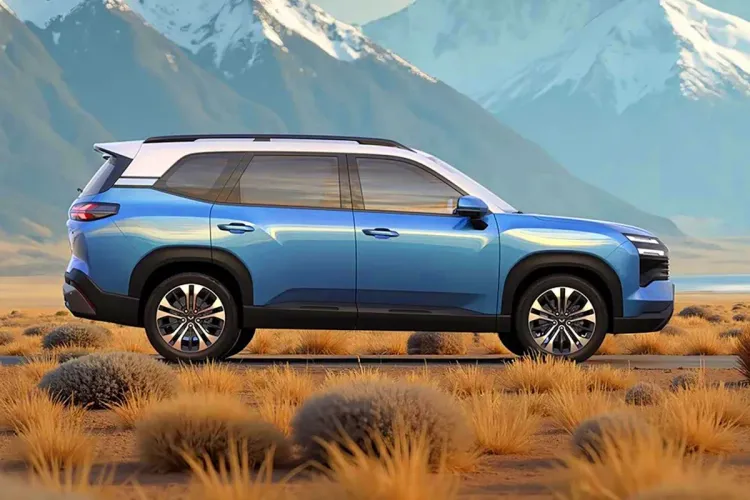 2026 वुलिंग स्टारलाइट 560 प्लग-इन हायब्रिड एसयूव्ही 2