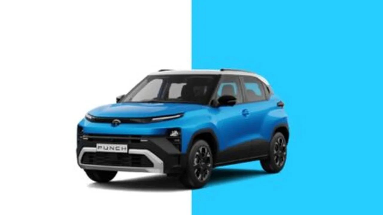 टाटा पंच