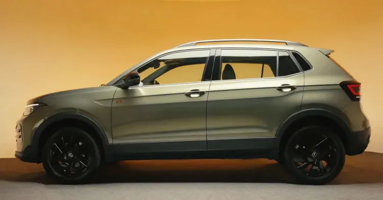 volkswagen taigun फेसलिफ्ट बाजू volkswagen taigun फेसलिफ्ट बाजू