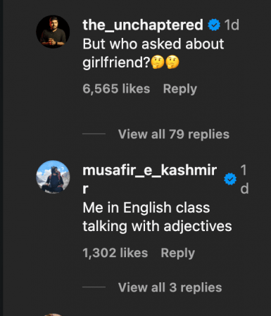 रणवीर अल्लाबदियाने जीएफ जुही भट्टला सॉफ्ट-लाँच केले; चाहत्याला सेल्फी नाकारतो, चकरा मारतो, समय रैनाने आनंदी AMA डिगसह प्रतिसाद दिला