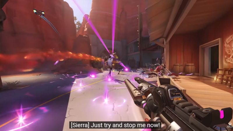 ओव्हरवॉच अद्यतने