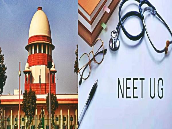 NEET-UG निकालाविरुद्ध SC मध्ये पुनरावलोकन याचिका दाखल
