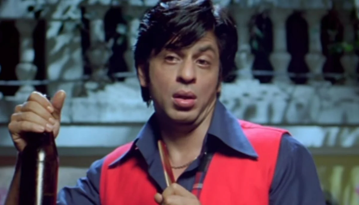 ट्रम्प यांची खिल्ली उडवण्यासाठी इराणने वापरलेला शाहरुख खानचा आयकॉनिक डायलॉग