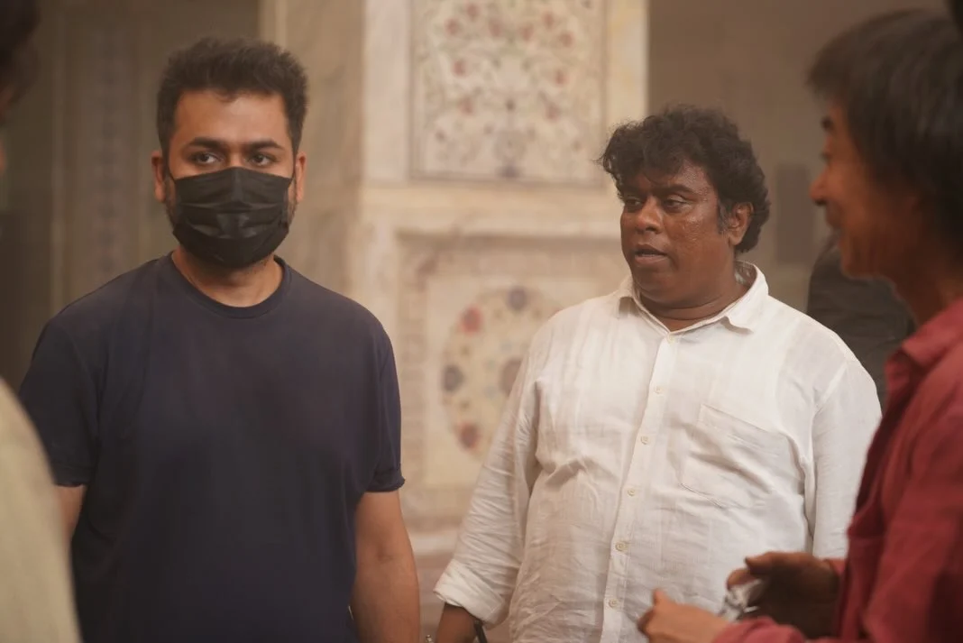 Aditya Dhar: instagram