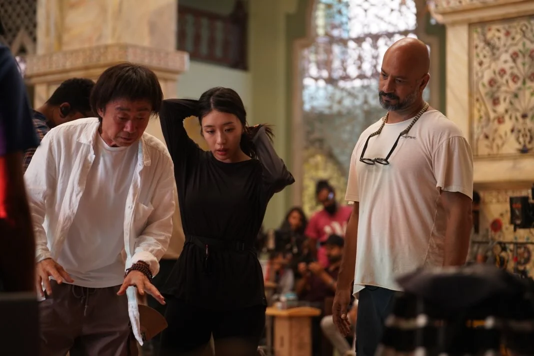 Aditya Dhar: instagram