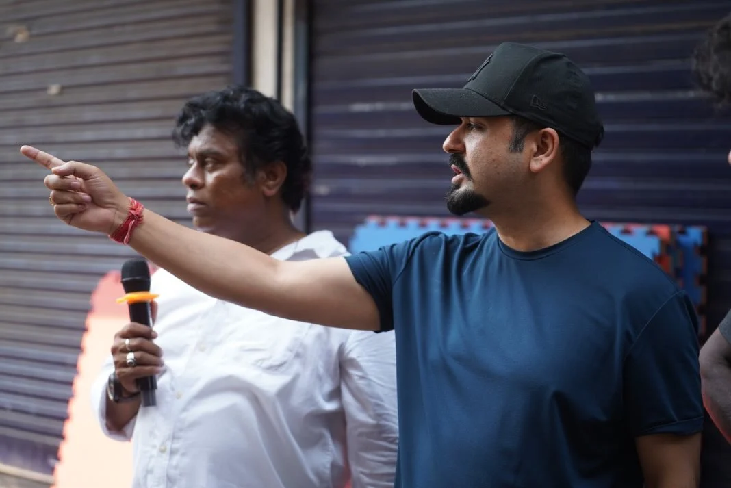 Aditya Dhar: instagram