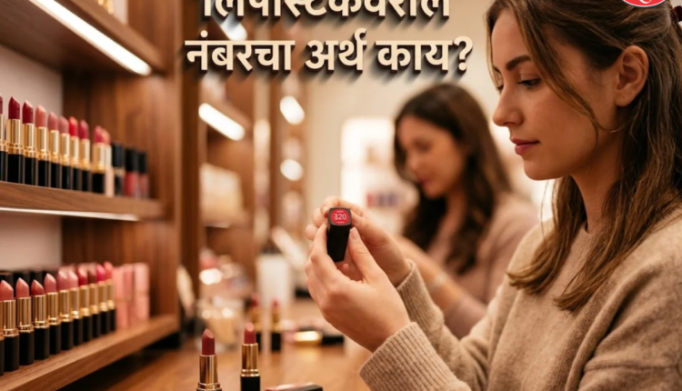 lipstick shade number meaning online shopping tips