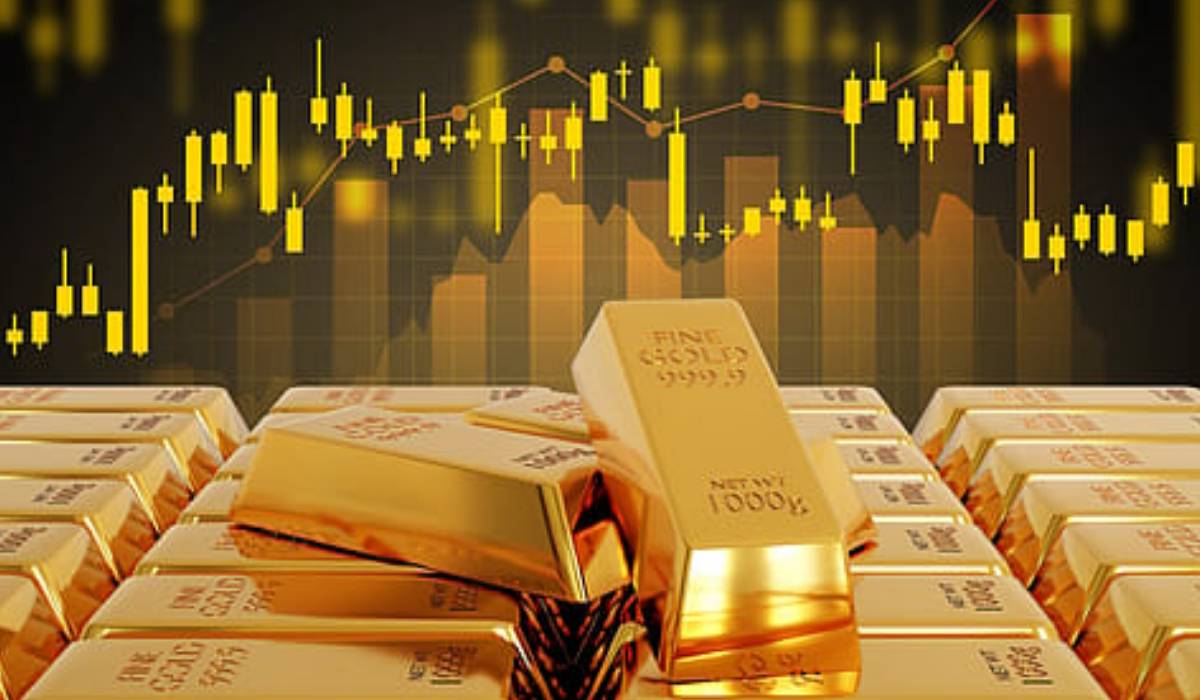 आज सोन्याचा भाव