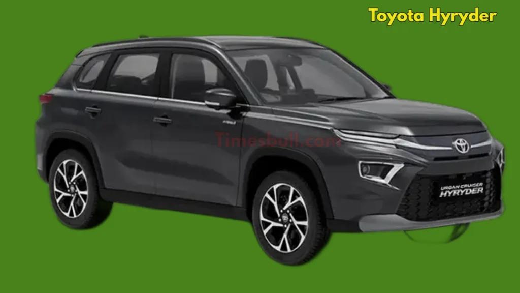 टोयोटा हायराइडर