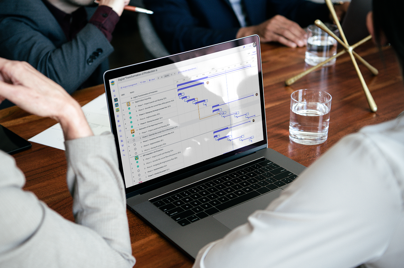 प्रकल्प व्यवस्थापन काय आहे