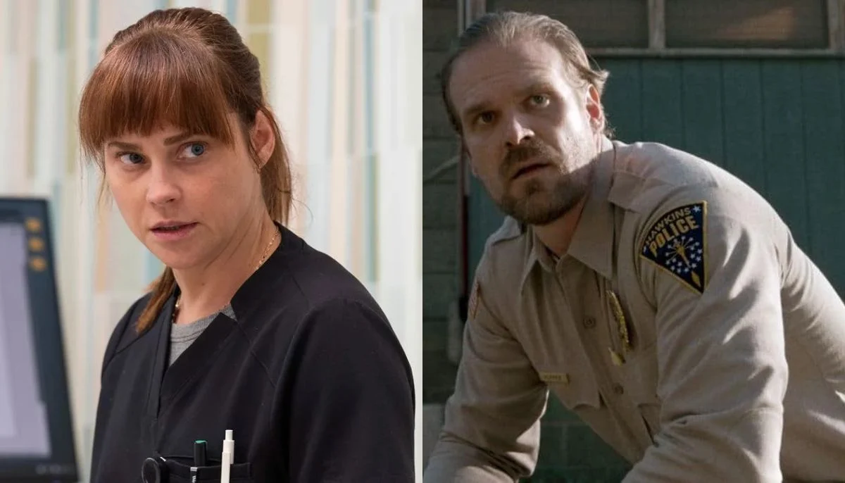 पिट स्टार फिओना डोरिफ हिने मनोवैज्ञानिक भयपटात भूमिका सुरक्षित केली आहे