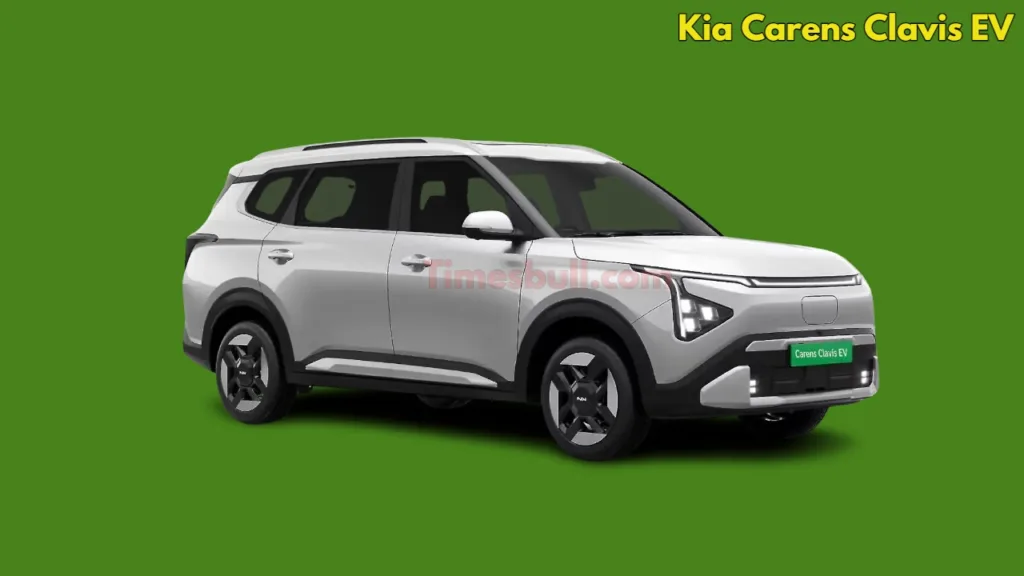 किआ गहाळ की EV