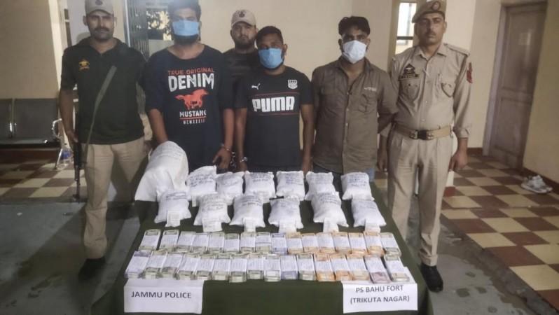 ड्रग माफिया