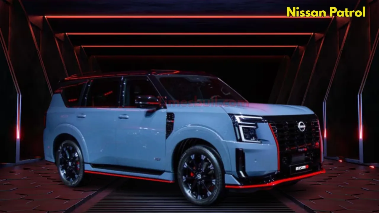 निसान पेट्रोल