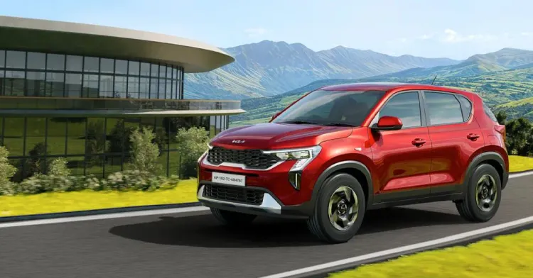 kia sonet suv kia sonet suv
