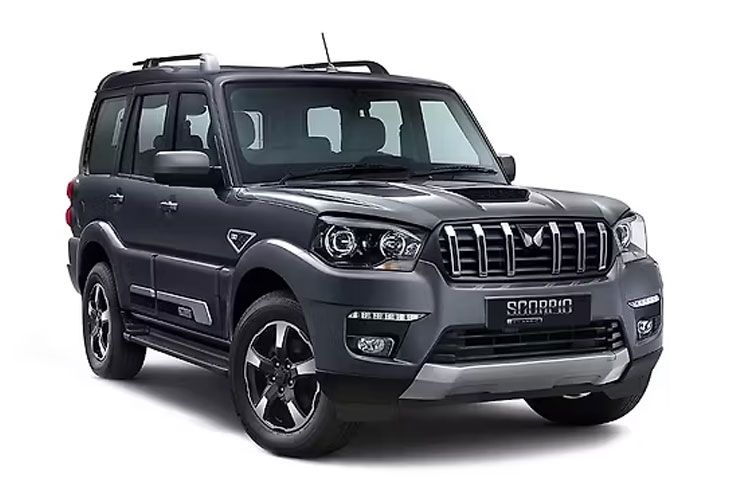महिंद्रा स्कॉर्पिओ क्लासिक महिंद्रा स्कॉर्पिओ क्लासिक