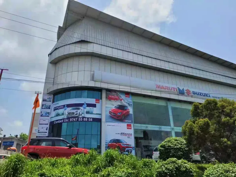 इंडस-मोटर-मारुती-केरळ