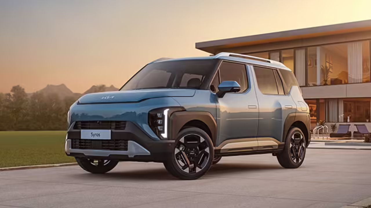 किआ सिरोस