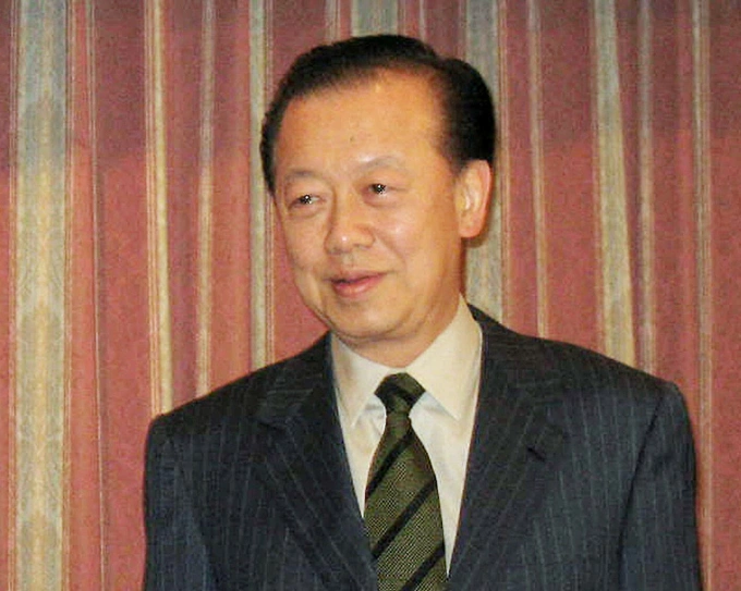 अब्जाधीश क्वेक लेंग चॅन, 18 मे 2006. एएफपीद्वारे जीजी प्रेसद्वारे फोटो