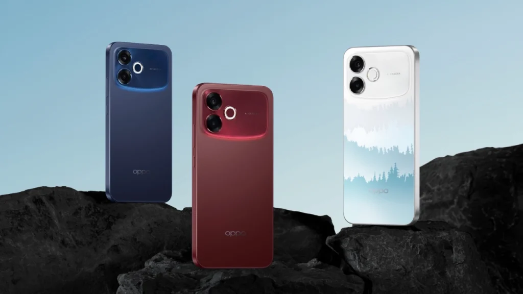 OPPO F33 5G लाँच