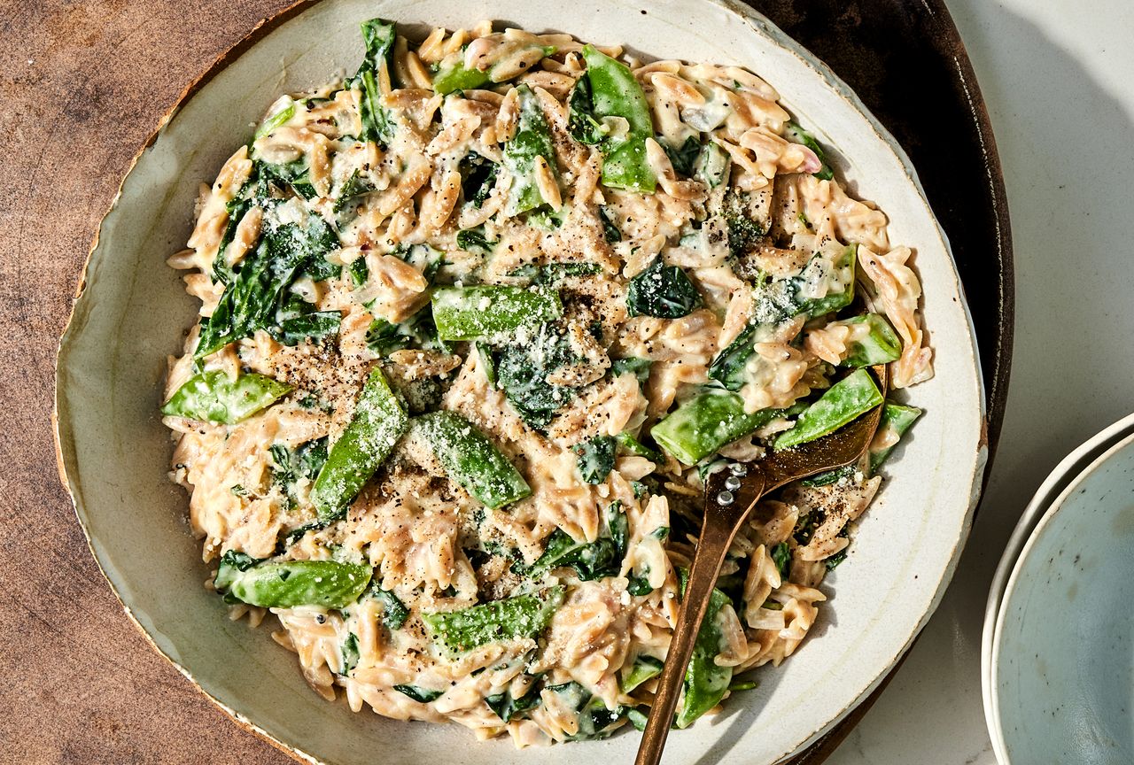 क्रेडिट: छायाचित्रकार: जेन कॉसी, फूड स्टायलिस्ट: रुथ ब्लॅकबर्न