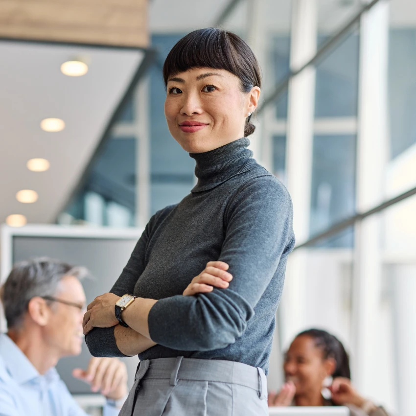 नोकरीच्या मुलाखतीत महिला यशस्वी झाली कारण तिने वैयक्तिक ब्रँडिंग वापरले