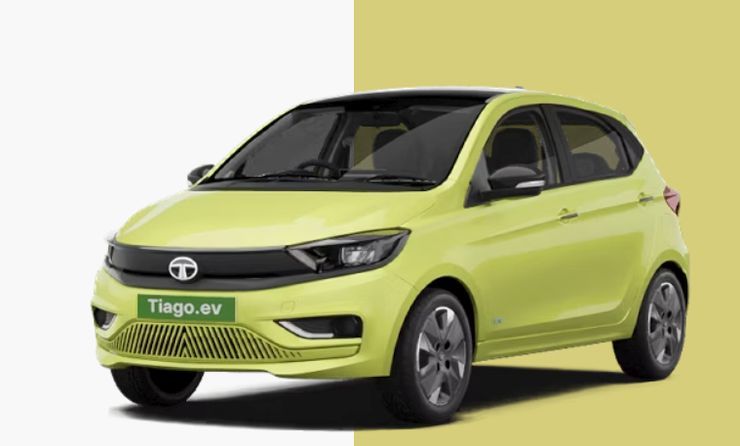 tata tiago.ev