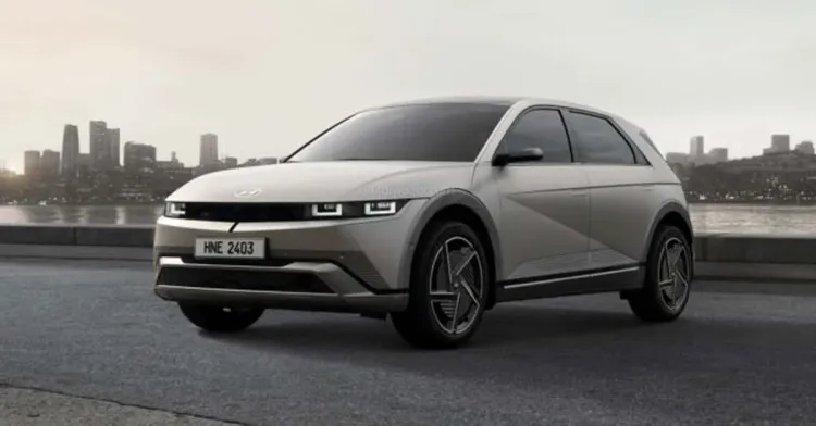 hyundai ioniq 5 फेसलिफ्ट