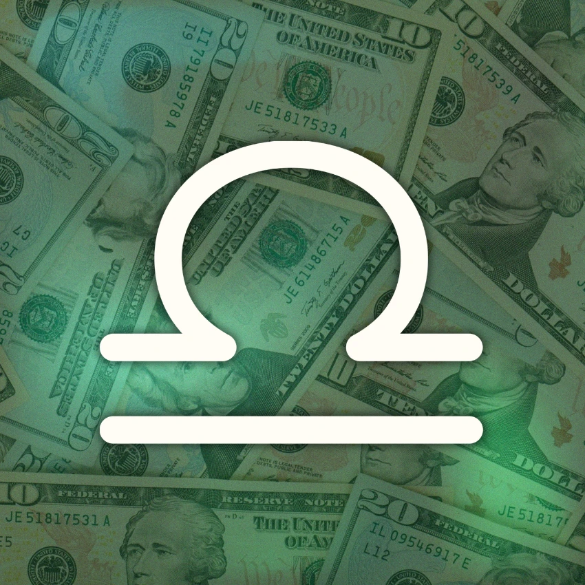 तुला राशिचक्र 22 एप्रिल 2026 रोजी आर्थिक यशाची चिन्हे आहेत