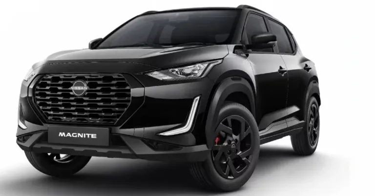 निसान मॅग्नाइट कुरो संस्करण
