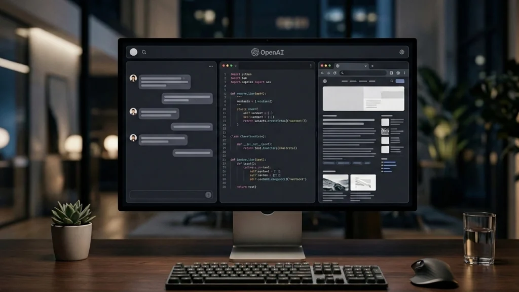 ओपनएआय सुपर ॲप