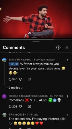 समय रैनाच्या 'स्टिल अलाइव्ह'ने वेदनेला शक्तीमध्ये बदलले: पुनरागमन ज्यामुळे इंटरनेट हसले, रडले आणि प्रतिबिंबित झाले