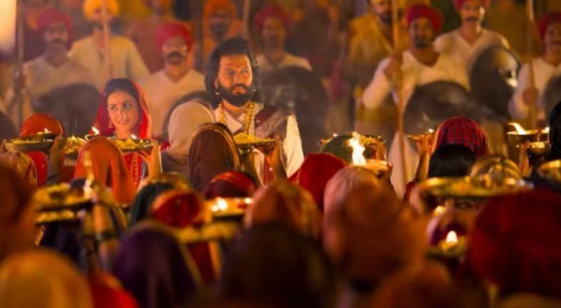 राजा शिवाजीचा ट्रेलर