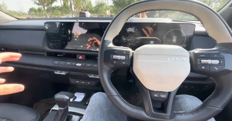 seltos-इंटिरिअर