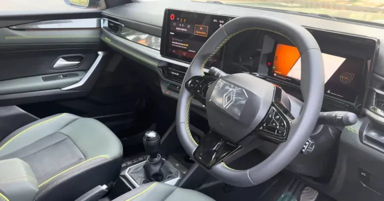 seltos-इंटिरिअर