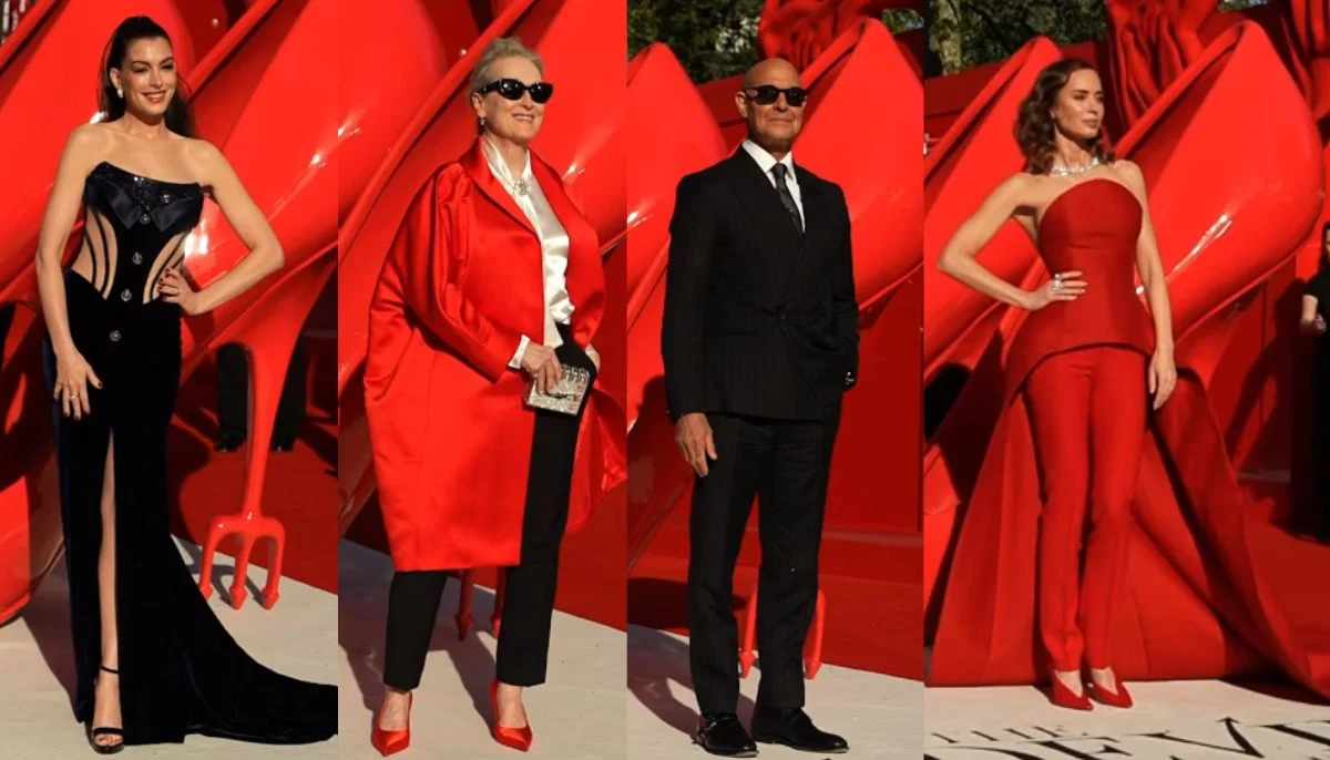 डेव्हिल वेअर्स प्राडा स्टारकास्ट तिसऱ्या सिक्वेलच्या शक्यतांना संबोधित करते