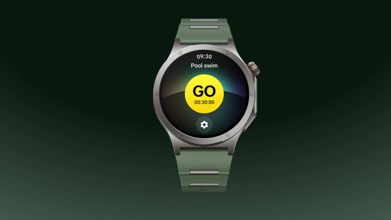 वनप्लस वॉच 4