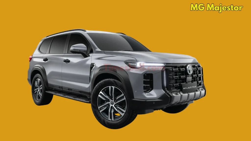 एमजी मॅजेस्टर