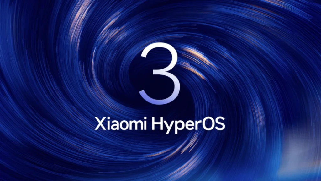 HyperOS अद्यतन धोरण