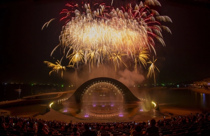 सनसेट टाउन. फोटो सौजन्याने सन ग्रुप