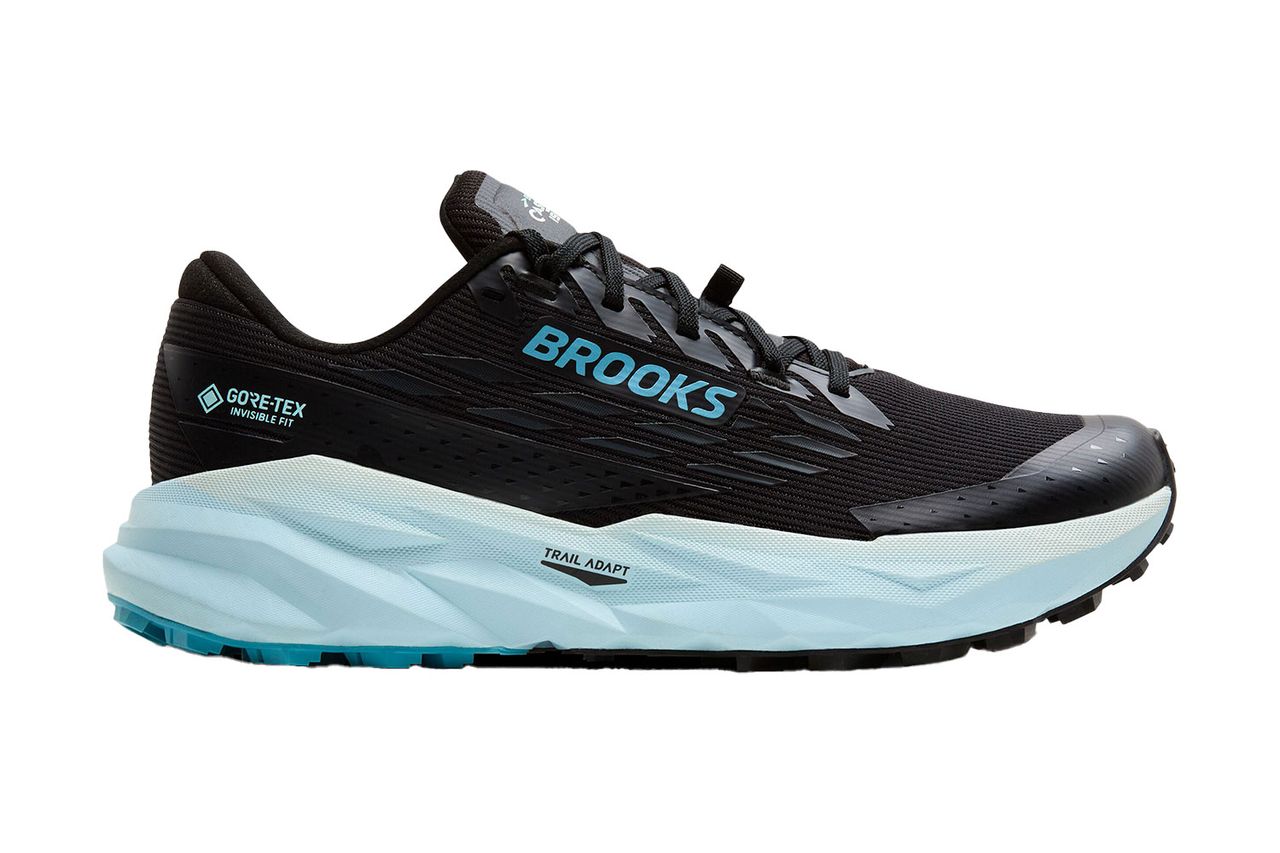 क्रेडिट: ब्रूक्स