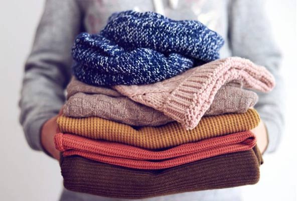 लोकरीचे कपडे