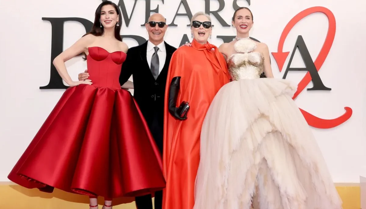 डेव्हिल वेअर्स प्राडा 2 मध्ये एड्रियन ग्रेनियर्सची अनुपस्थिती दिग्दर्शकाने संबोधित केली