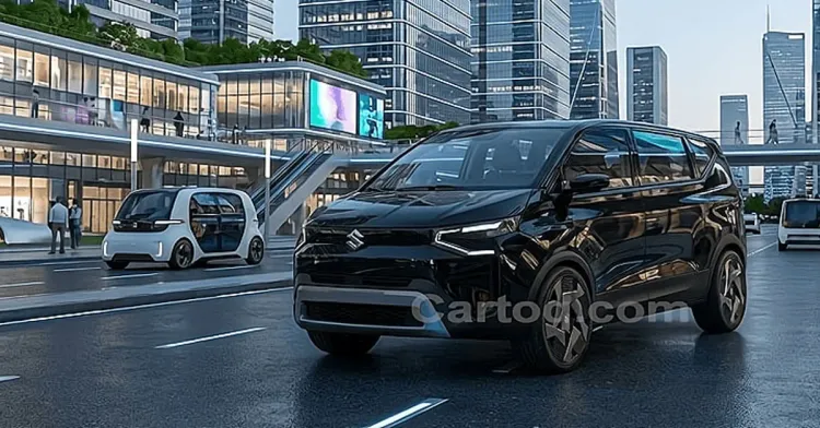 मारुती सुझुकी ymc