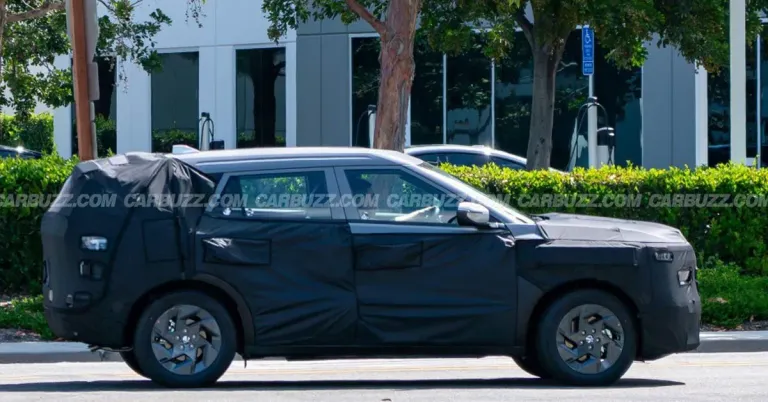 नेक्स्ट जनरेशन ह्युंदाई क्रेटा साइड व्ह्यू